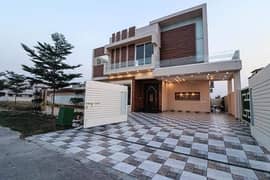 1 Kanal Like Brand New House Available For Rent In DHA Phase 8 Near Commercial Broadway And Ring Road And Allama Iqbal International Airport Lahore