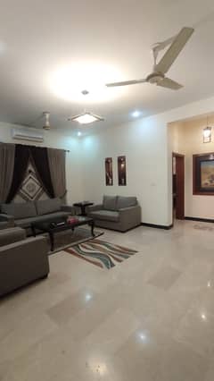 12 Marla Beautiful House Available for Rent in Sector F DHA Phase 1 Islamabad/Rawalpindi