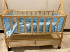 Baby cot
