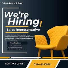 Sales Agent - USA Based - Night Shift - Male & Female Jobs