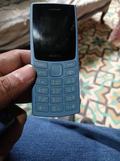 Nokia 110 only 3 months used