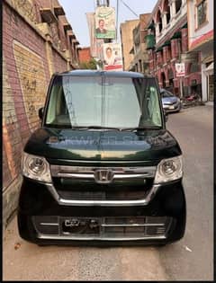 Honda N Box Slash 2022