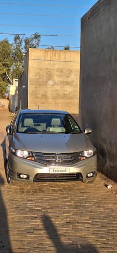 Honda city 1.3 aspire
