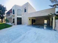 Well-constructed Brand New House Available For rent In F-7/4