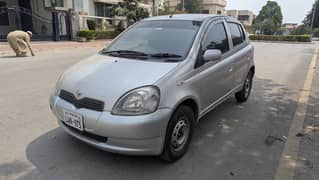 Vitz 99 2007