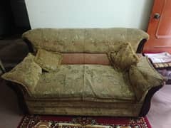 7 seater sofa