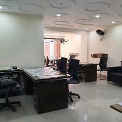 Ideally Located Office Of 4 Marla Is Available For rent In Lahore