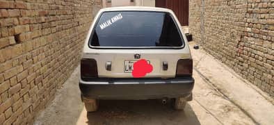 Suzuki Mehran VXR 2005