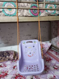 baby seat jhula
