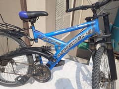bicycle