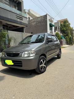 Suzuki Alto 2009 | Alloy Rims | LED Screen| Sound System
