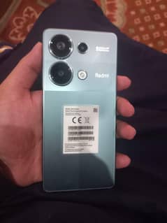 Redmi note 13 pro 12/512