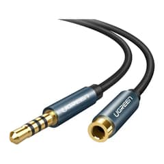 UGREEN 3.5MM EXTENTION AUDIO CABLE 2M