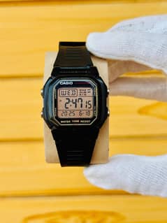 CASIO W-800 H ORIGINAL WATCH