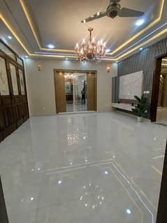 1 Kanal Lower Portion For Rent In EME