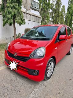 Mira 2015 reg 2017 better then alto cultus vitz