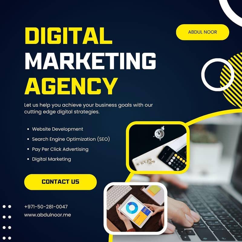 Website Development | Custome Website | Wordpress 2