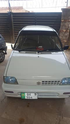 mehran car total genuine