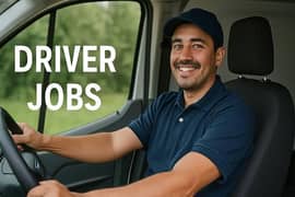 I Need Driving Job