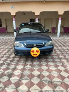 suzuki cultus 2007