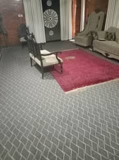 new carpet