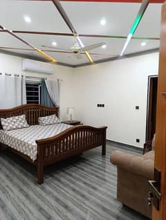 Fully Furnished Designer House For Rent