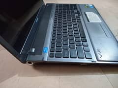 Sony Vaio i7 , 8gb ram - 320gb Hard Disk, Battery Repair hogi.
