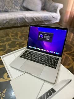 Macbook pro touchbar touch id 2016