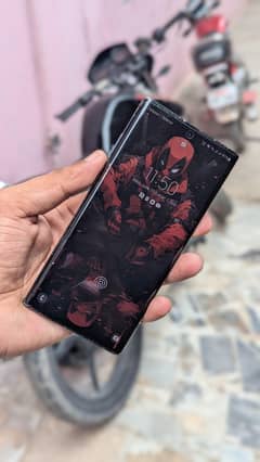 SAMSUNG NOTE 10 PLUS 12/256 DUAL VIP LIFETIME