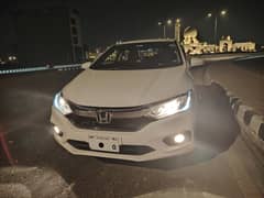 Honda City 1.5L ASPIRE M/T 2022