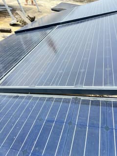 Solar panels