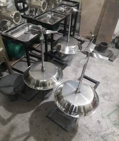 Haleem Mixer Machine , Potato Peeler Machine, Dough mixer,atta machine