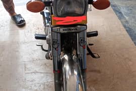 Honda 125 2020