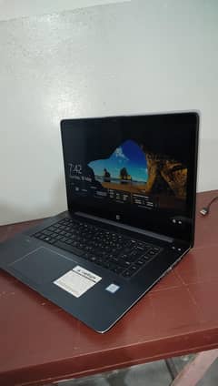 Hp Zbook i7 6th generation