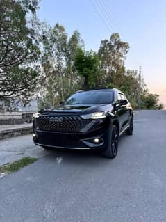 Havel H6 hybrid