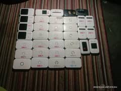 Zong jazz Huawei 4g LCD device unlocked all sims anteena supported COD