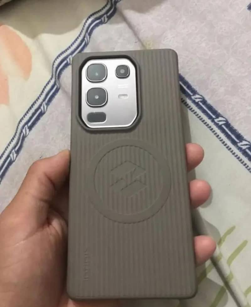 infinix note 50 just box open 16 256 only 10 days used 1