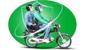 Bike Rider Required for Bykea or Indrive In Abbottabad