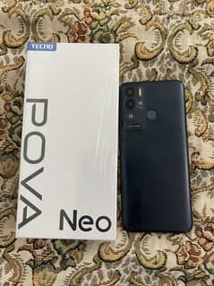 Tecno pova neo 6000mah battery