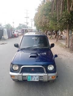 Mitsubishi Mini Pajero 1995/6/10