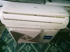 Haier 1.5 tan DC inverter
