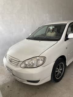 Toyota Corolla 2. od