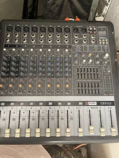Complete eco sound system