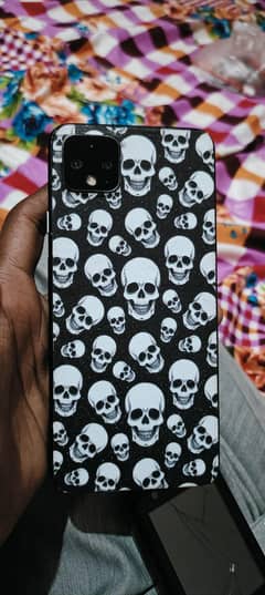 GOOGLE Pixel 4xl 8/128 back Glass totta huwa ha