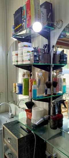 shop mirror