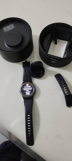 Samsung gear s3 frontier