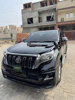 Toyota Prado TX 2.7 2011