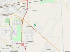 In Paragon City - Grove Block Commercial Plot Sized 4 Marla For Sale