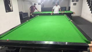 Rasson Snooker Table