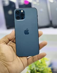 IPhone 12 Pro 128gb jv [ No Exchange ]